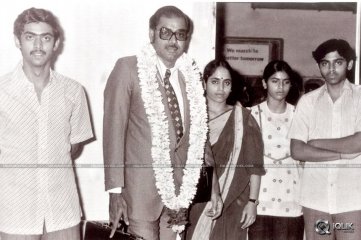 Ramanaidu Exclusive Photos